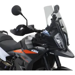 BODYSTYLE Schnabelverlängerung ABS Kunststoff schwarz-matt für KTM 790 Adventure, 890 Adventure