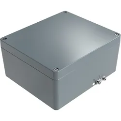 Rose System Ex Aluminium Ex leer 252320110