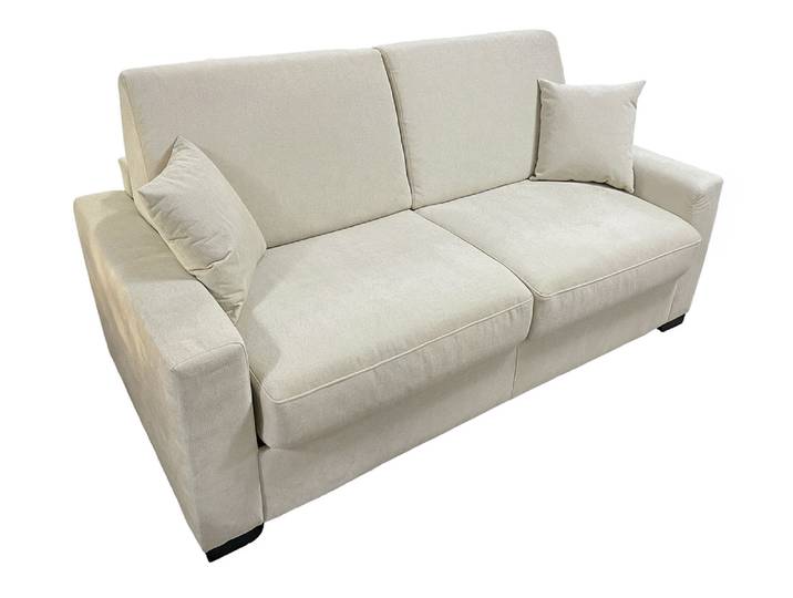 Canapé convertible Vulcano Beige - Basika