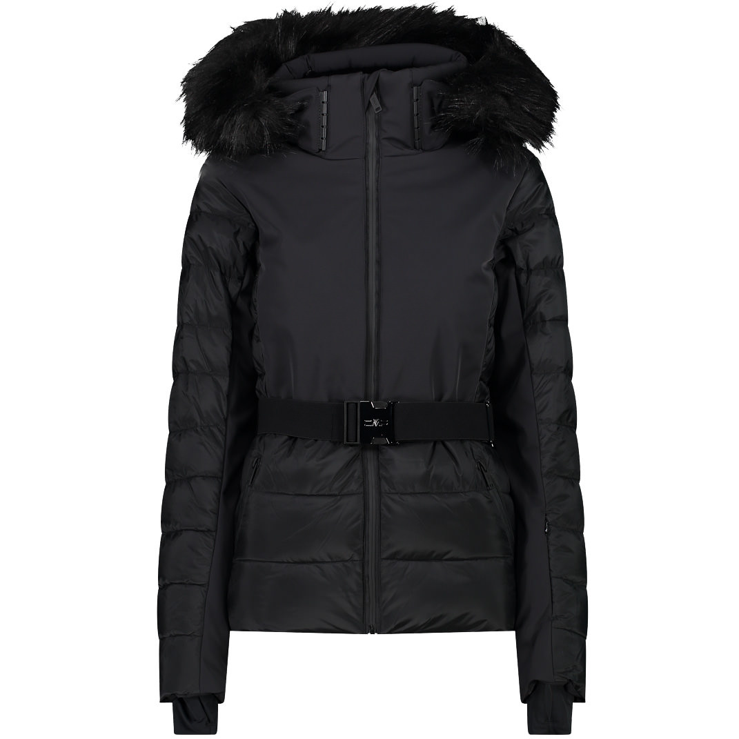 CMP Damen Skijacke Feel Warm black - 42