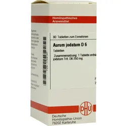 Aurum Jodat D 6 80 ST