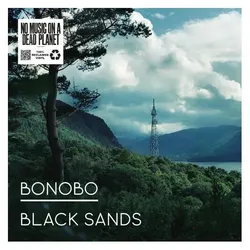Ninja Tune, Schallplatten, Black Sands (VINYL) (Bonobo)