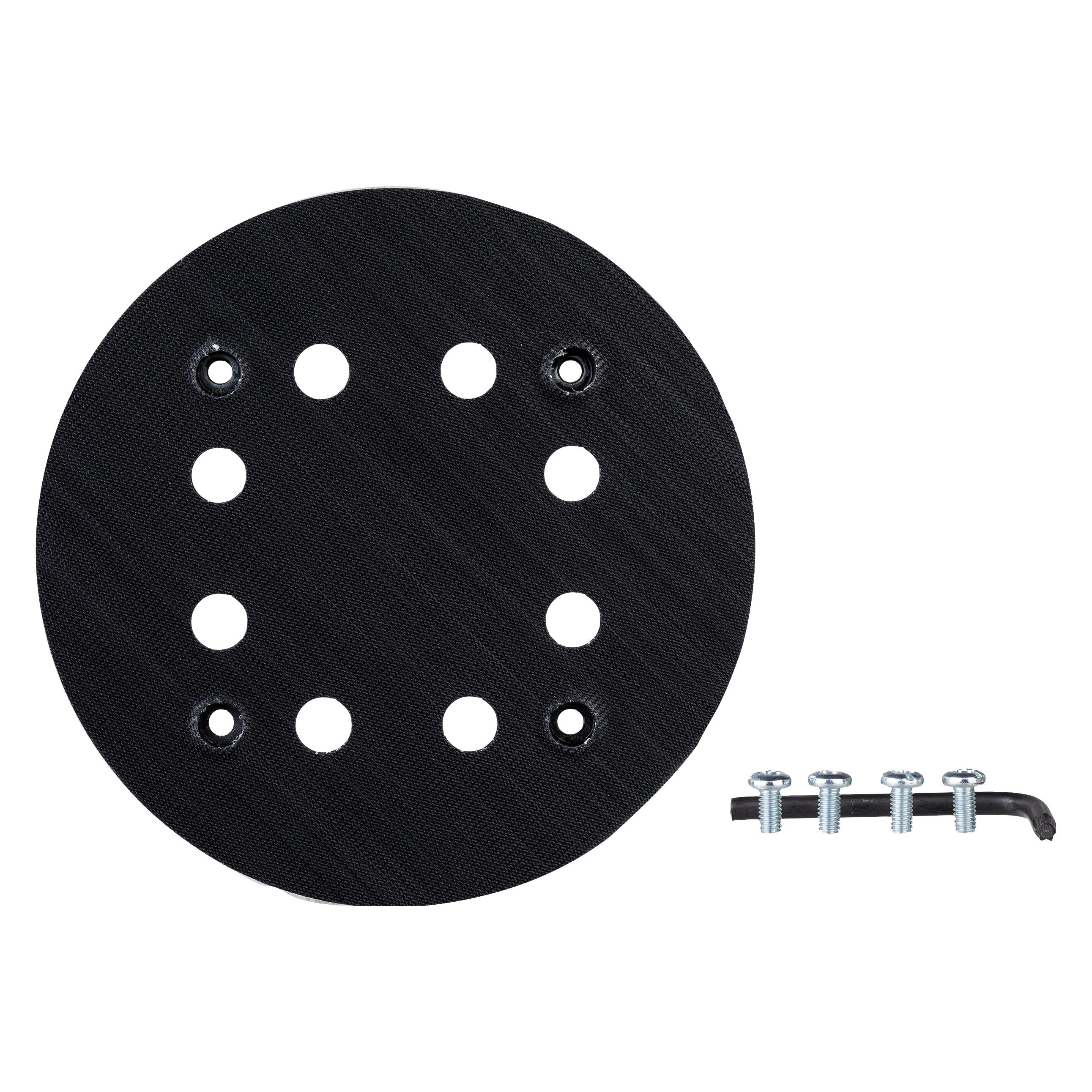 Bosch Zubehör Schleifplatte, mittelhart, Ø 125 mm (2609256D65)