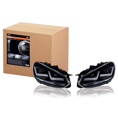 OSRAM Hauptscheinwerfersatz VW LEDHL102-BK