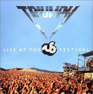 Triumph^Triumph - Live at the Us Festival - Preis vom 11.10.2026 03:10:56 h