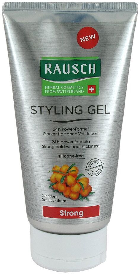 RAUSCH STYLING GEL Strong