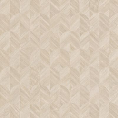 Galerie Wallcoverings Surfaces Collection Geometric Prism Metallic Finish Vinyl on Non-Woven Wallpaper Roll
