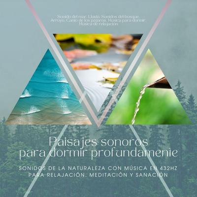 Paisajes sonoros para dormir profundamente: sonidos de la naturaleza con música en 432Hz para relajación, meditación y sanación - Instituto de Terapia
