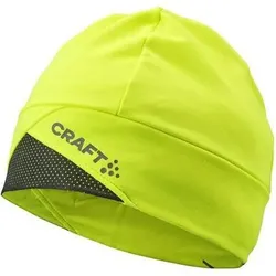CRAFT Mütze ADV LUMEN FLEECE HAT, Größe L/XL in Gelb Gelb