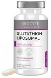 Biocyte Longevity Glutathion Liposomal 30 Unités - Boîte 30 Gélules