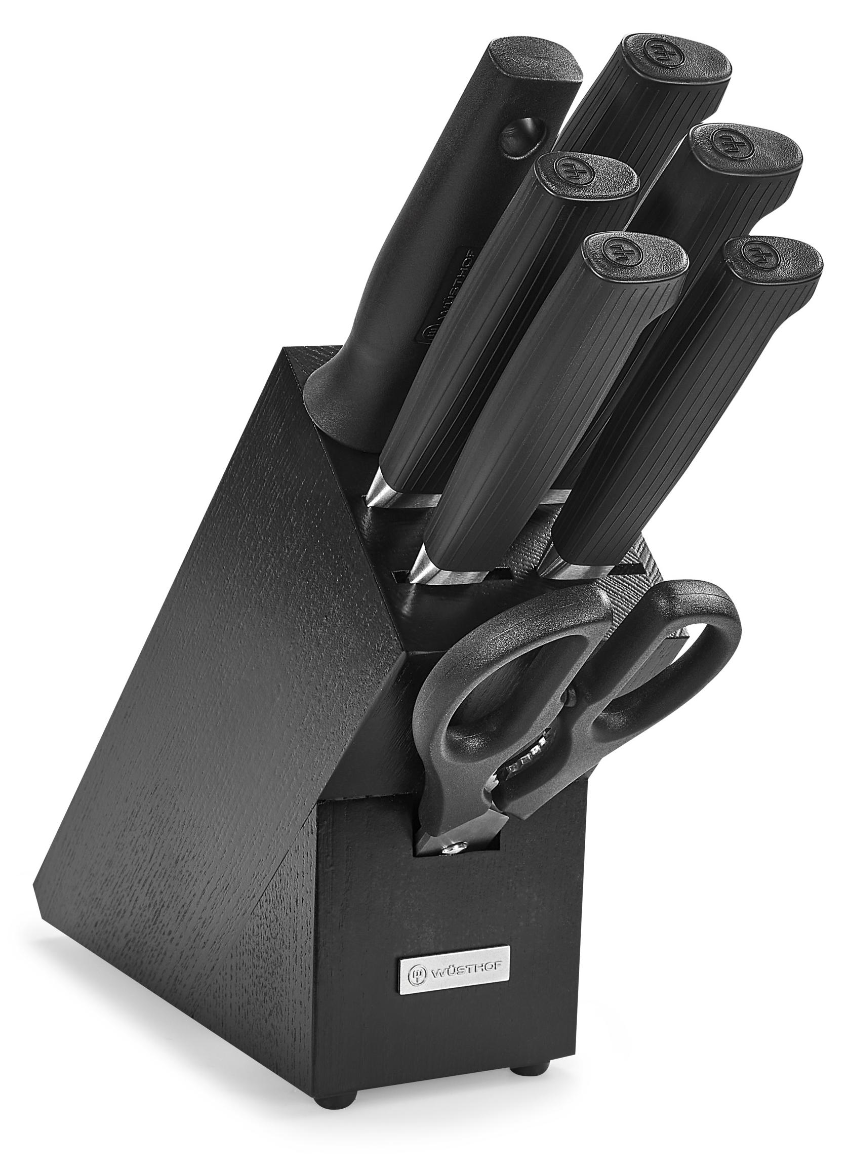 Wüsthof Messerblock 8-teilig / Knife Block Set 8 Pieces 1091870803 4002293137933