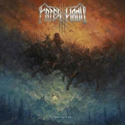 Steel,Fire & Ice - Fates Hand, CD