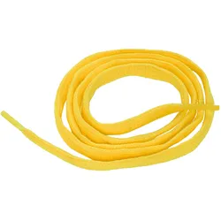 Schnürsenkel "FLAT LACES THERMO 100" - yellow