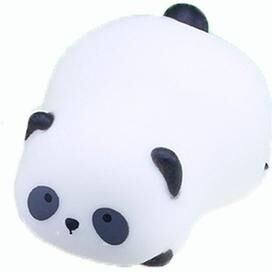 JoyToys Funny Stretchy Animal Squishy Toy Stress Relief Sensory Fidget For Kids & Adults panda