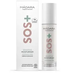 MADARA SOS+ Sensitive Feuchtigkeitscreme