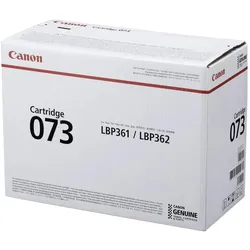 Canon, Toner, Toner Cartridge 073 (BK)