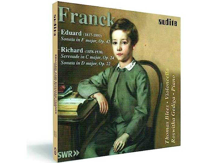 Blees, Thomas / Gediga, Roswitha - Works For Violoncello & Piano