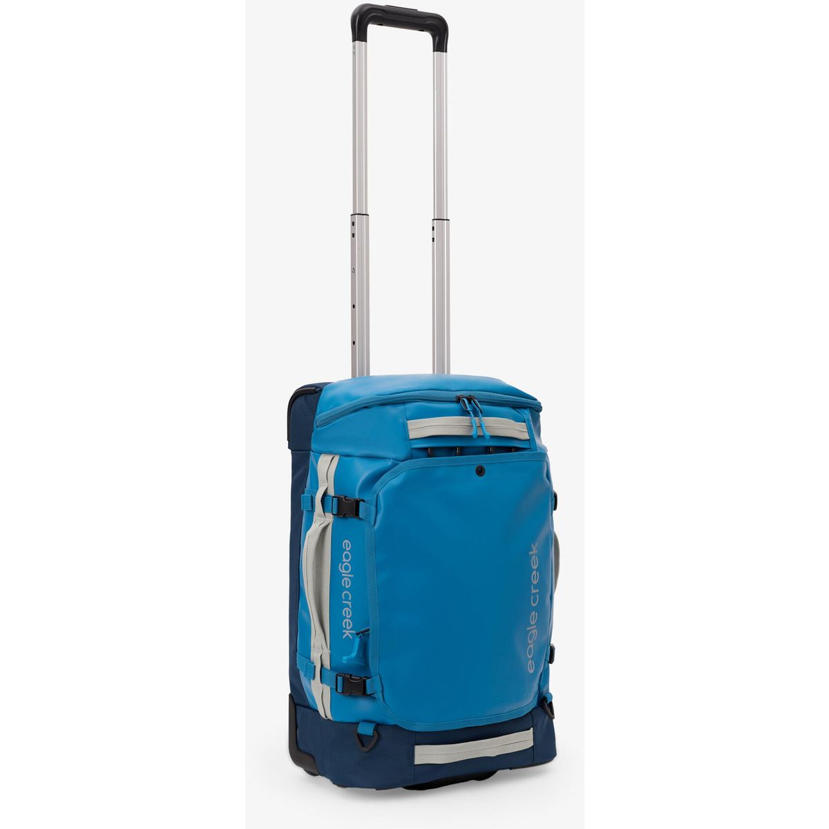 Eagle Creek Cargo Hauler XT Wheeled Duffel International Carry-on harbor blue (427) Carry-on EC030603427