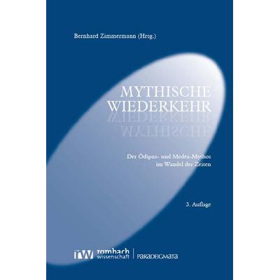 Mythische Wiederkehr, Gebundene Ausgabe von , Rombach Wissenschaft, 978-3-9885811-0-5