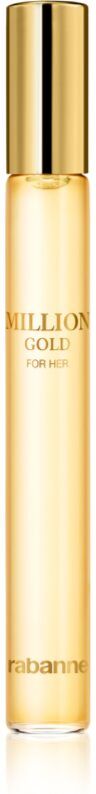 Rabanne Million Gold For Her EDP refillable W 10 ml