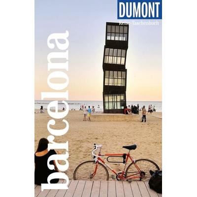 DUMONT Reise-Taschenbuch Reiseführer Barcelona, Taschenbuch von Jonas Martiny, MairDuMont, 978-3-616-00816-5