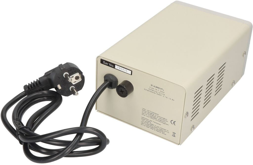 Volt Convertitore di tensione 230/12V SW57