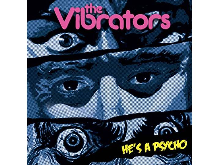 He'S a Psycho (Red)