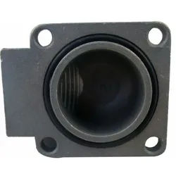 Wolf Winkelflansch 1/2" f. 2796120 Gaskombiventil NG-2-48