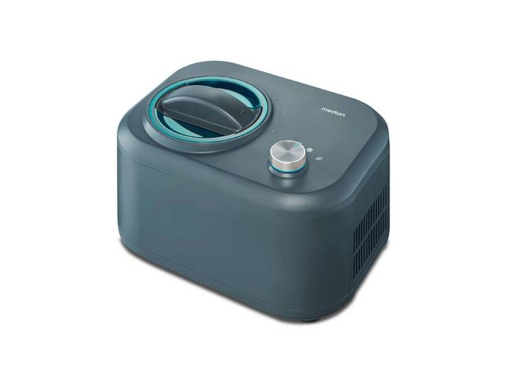 Medion® Eismaschine Eismaschine MD 10169, Kapazität für 1L Eis, 100W, Zubereitungszeit max.60min