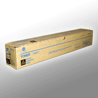 Konica Minolta Toner TN-512K A33K152 schwarz