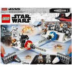 LEGO Action Battle Hoth Generator-Attacke (75239, LEGO Star Wars)