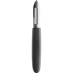 Twin Grip Gemüseschäler schwarz