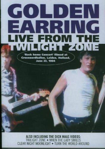 Golden Earring - Live From The Twilight - Preis vom 11.10.2026 15:43:13 h