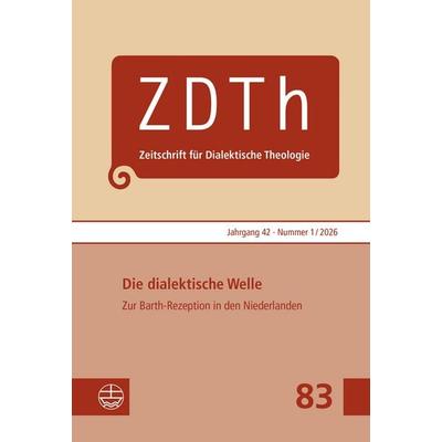 Die dialektische Welle, Taschenbuch von , Evangelische Verlagsanstalt, 978-3-374-08001-4