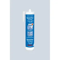 Speed-Flex® | hochviskoser Kleb- und Dichtstoff mit starker Anfangshaftung auf MS-Polymer-Basis | 310 ml | weiß