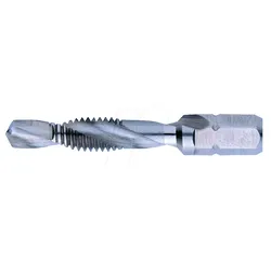 GBK M5 - Bitgewindebohrer, 3-in-1, M5