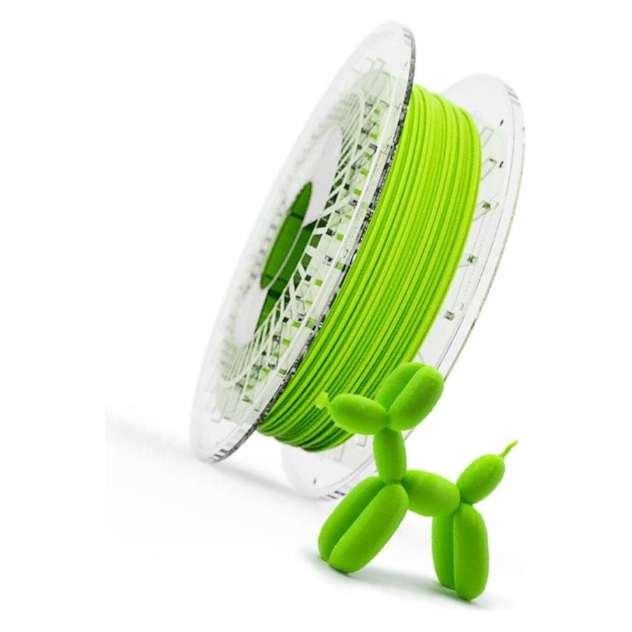 Recreus FG175500 Filaflex 82A Filament TPU, Flexibles Filament flexibel, geruchs (TPU, 500 g, 1.75 mm) (FG175500)