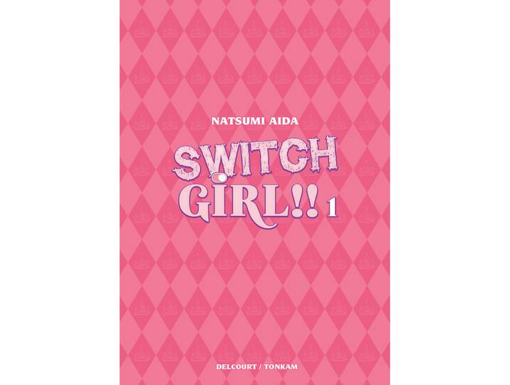 Switch Girl !! Edition double Tome 01 (Manga)