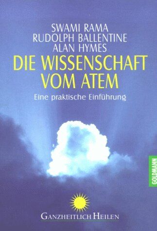 Swami Rama - Die Wissenschaft vom Atem - Preis vom 15.10.2026 23:06:25 h