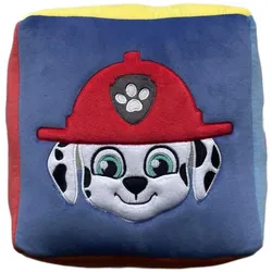 Paw Patrol, Kinderkissen, The Kissen Bunt Polyester Für Kinder (25 x 25 cm)