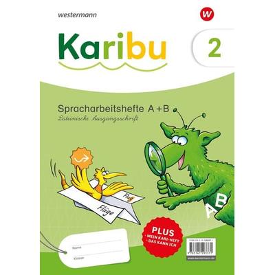 Karibu - Ausgabe 2024, Geheftet von , Westermann Schulbuchverlag, 978-3-14-129337-1