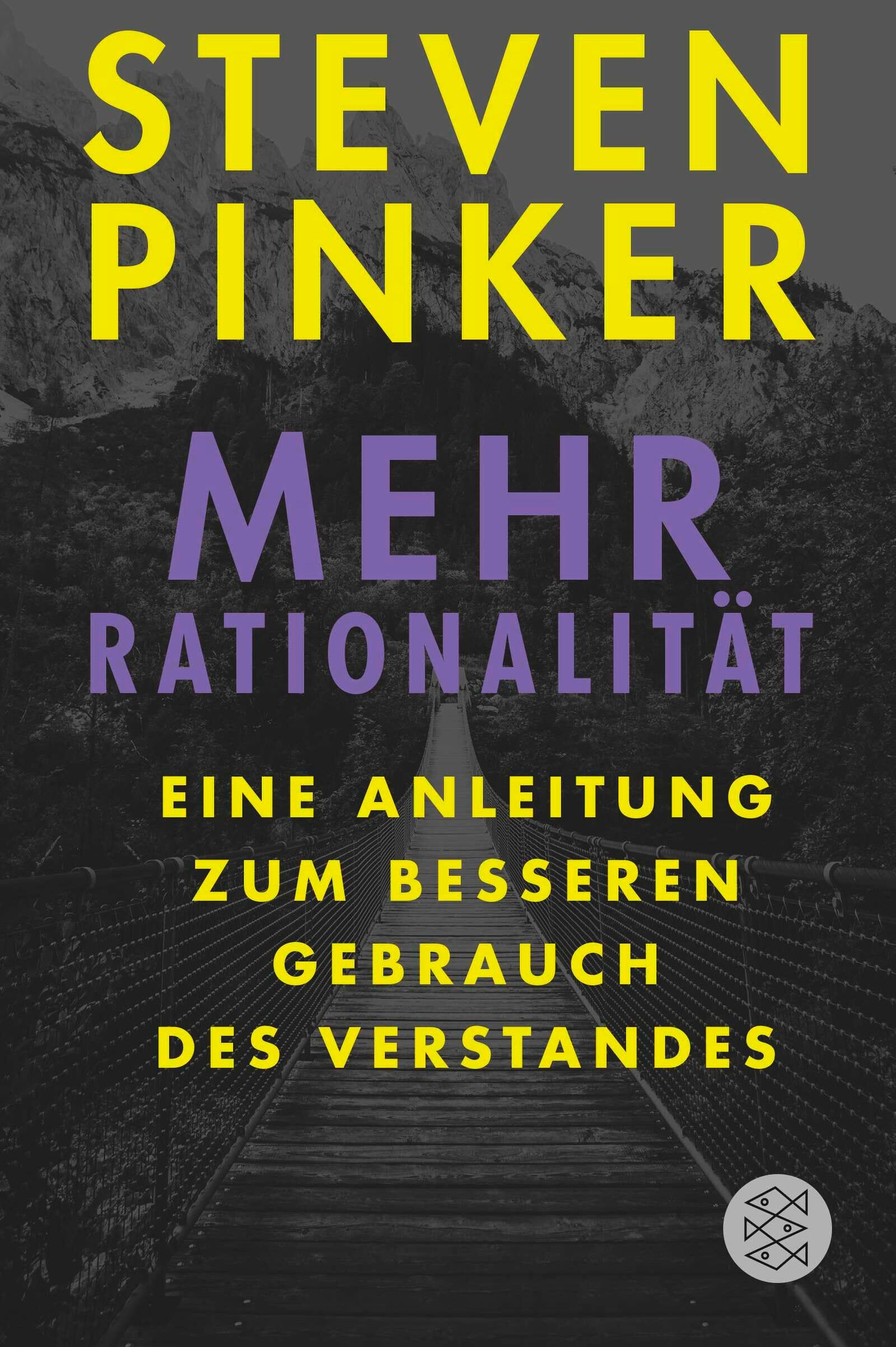 Steven Pinker - Mehr Rationalität: Eine Anleitung zum besseren Gebrauch des Verstandes - Preis vom 09.10.2026 07:28:09 h