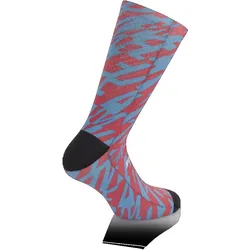 MB Wear, Unisex, Sportsocken, Fun (35 - 40), Rot