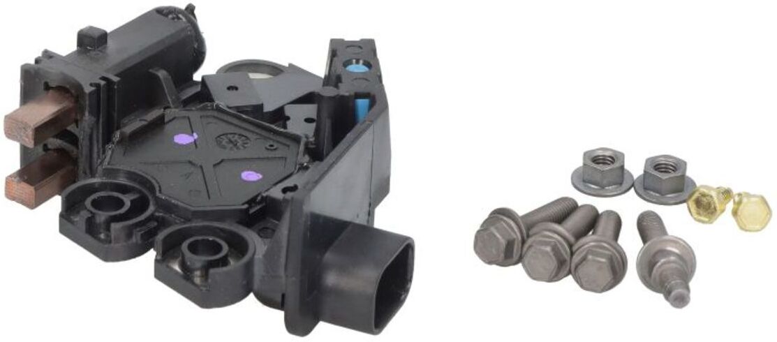 Generatorregler VALEO 599386