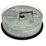 MediaRange CD-R 80Min AUDIO Cake25