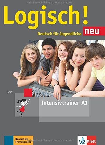 Paul Rusch - Logisch! neu A1: Deutsch für Jugendliche. Intensivtrainer - Preis vom 05.10.2026 03:47:11 h