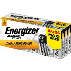 Energizer Power LR06 Mignon (AA)-Batterie Alkali-Mangan 1.5 V 24 St. E303271600