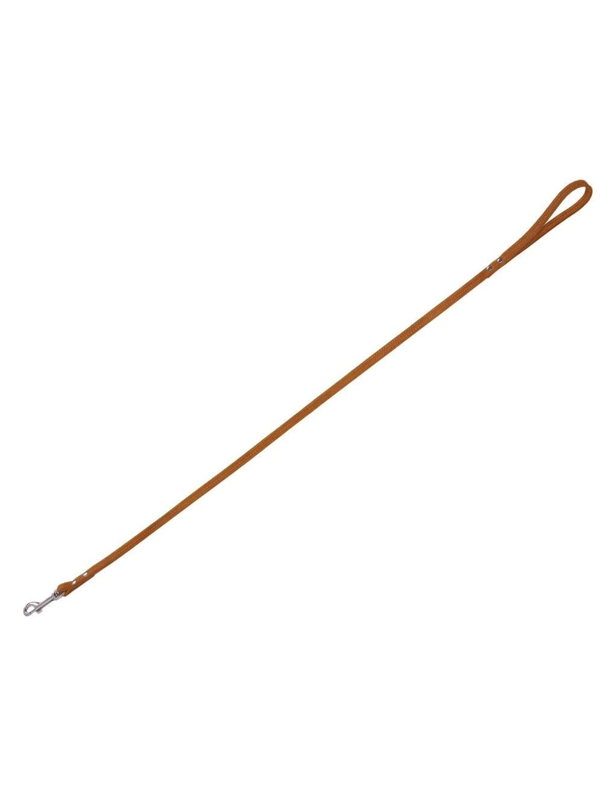 Nobby Leine TABIL, 100 cm - 18 mm, Cognac