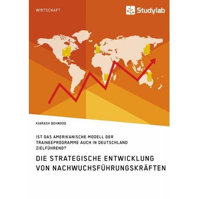 Die strategische Entwicklung von Nachwuchsführungskräften. Ist das amerikanische Modell der Traineeprogramme auch in Deutschland zielführend?,