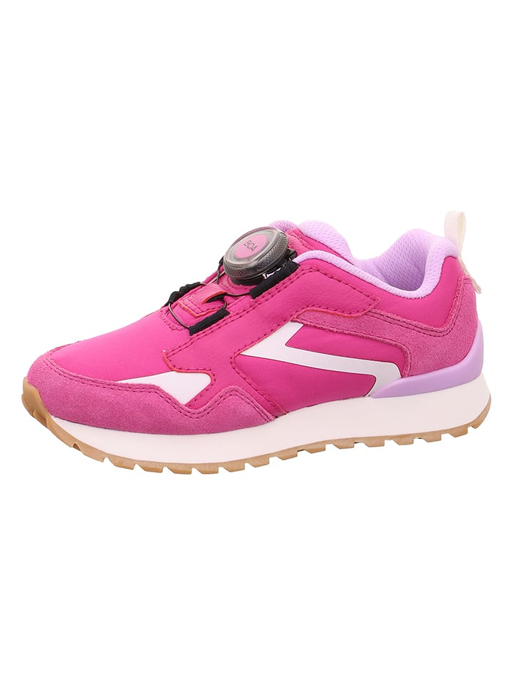 superfit Sneakers "Dash" in Pink - 33